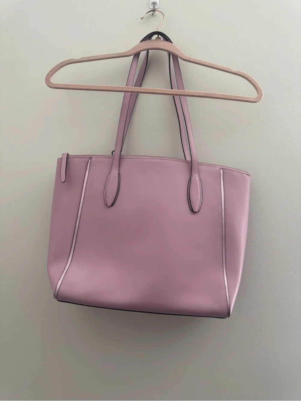 Kate Spade New York Kali Tote Quartz Pink Shoulder Bag